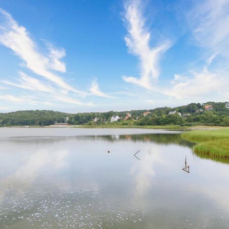 Ferienwohnung Mit Balkon Und Meerblick - Ferienresidenz Zwei Bodden Fewo 1-4 Lietzow Luaran gambar